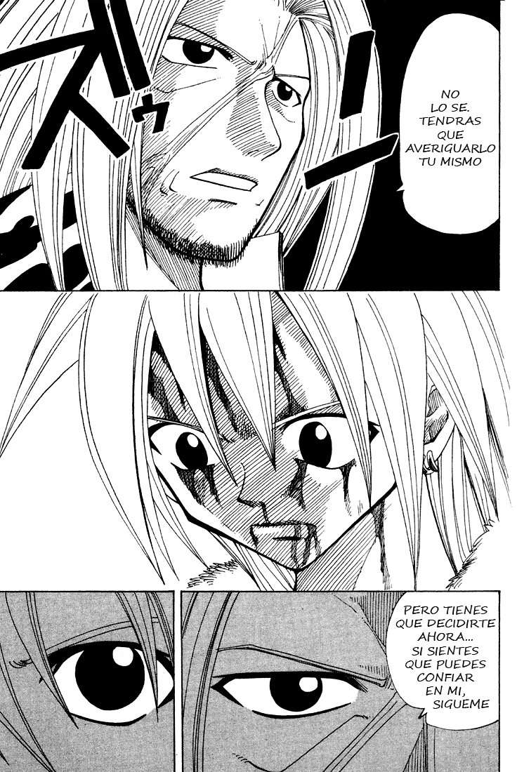 Read Rave Master (es) Manga Online