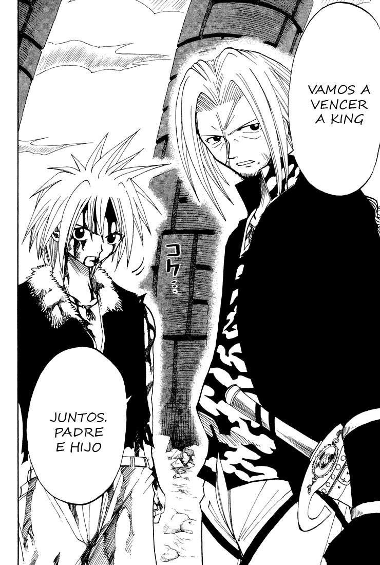 Read Rave Master (es) Manga Online