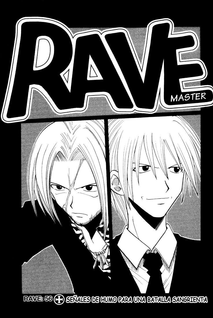 Read Rave Master (es) Manga Online