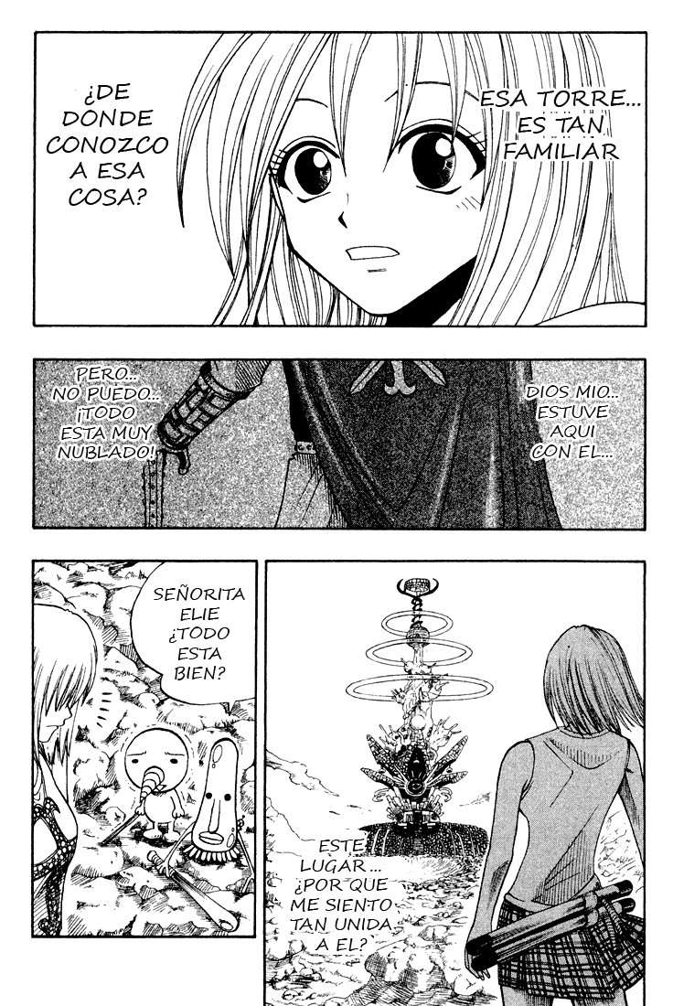 Read Rave Master (es) Manga Online