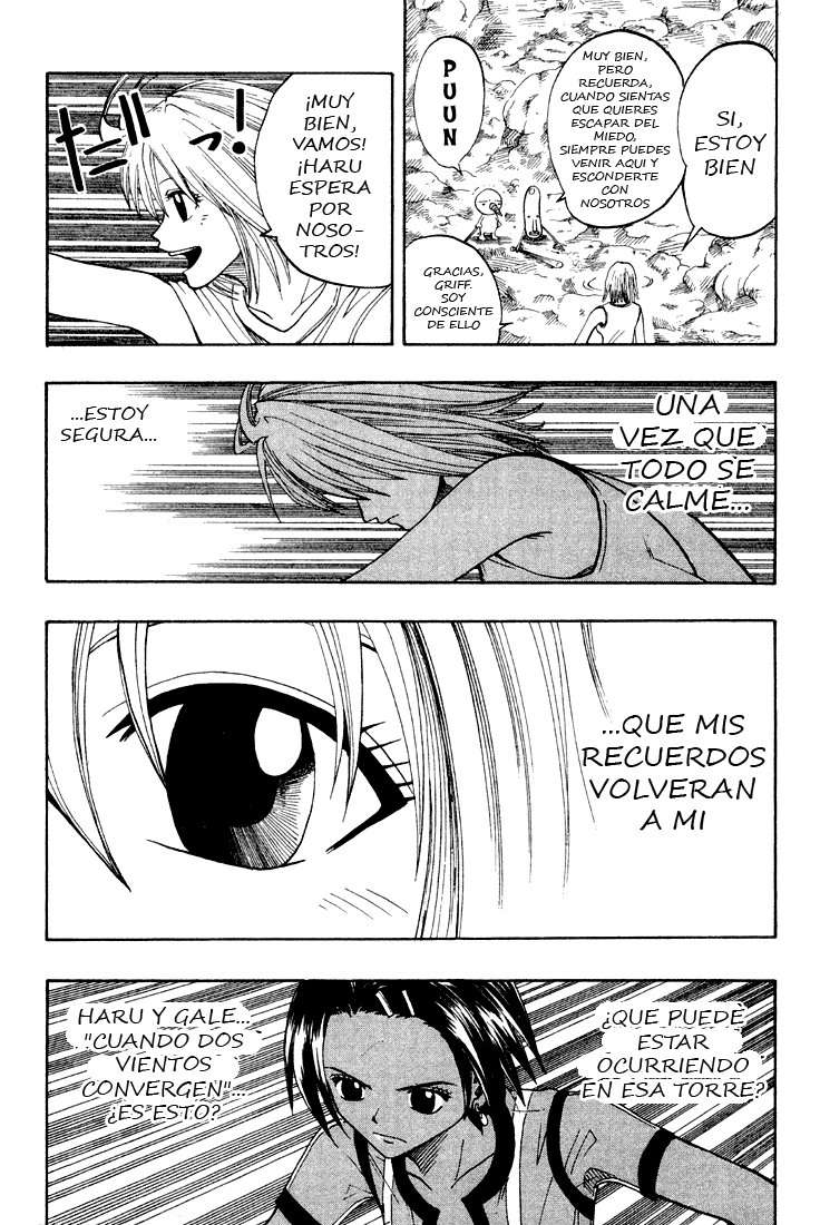 Read Rave Master (es) Manga Online