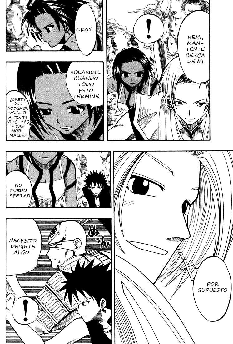 Read Rave Master (es) Manga Online
