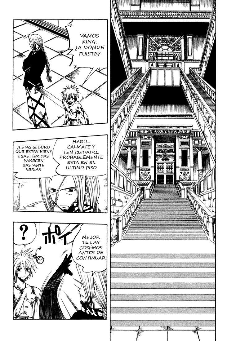 Read Rave Master (es) Manga Online