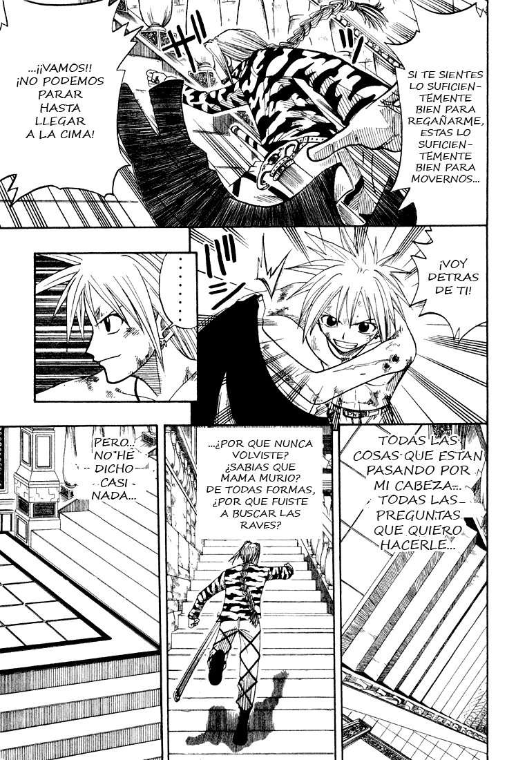 Read Rave Master (es) Manga Online