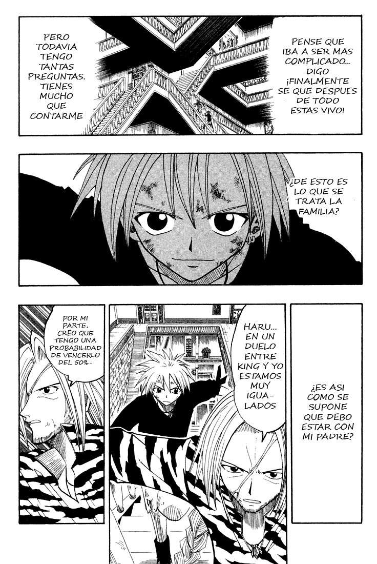 Read Rave Master (es) Manga Online