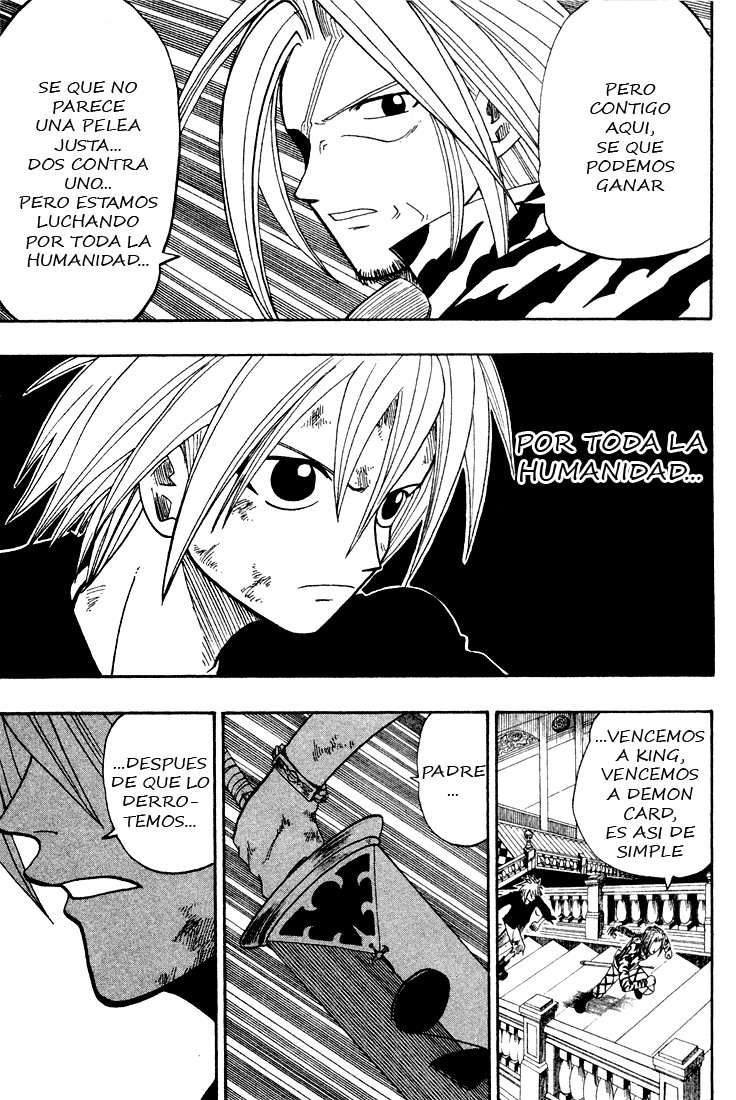 Read Rave Master (es) Manga Online
