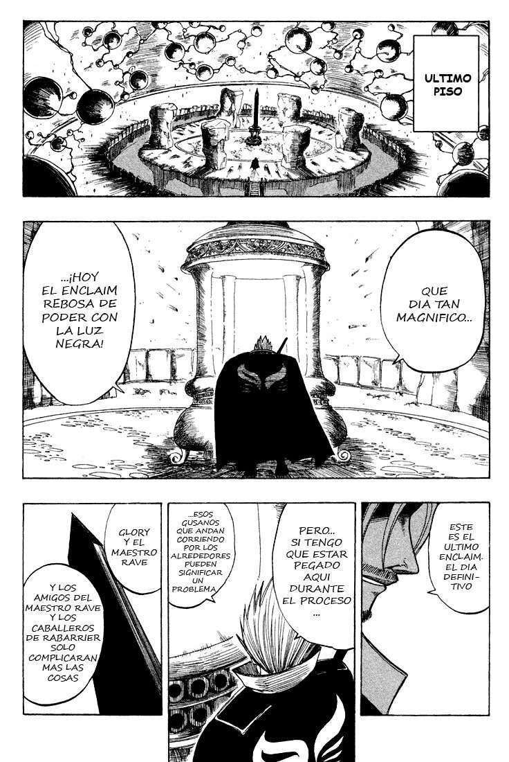 Read Rave Master (es) Manga Online