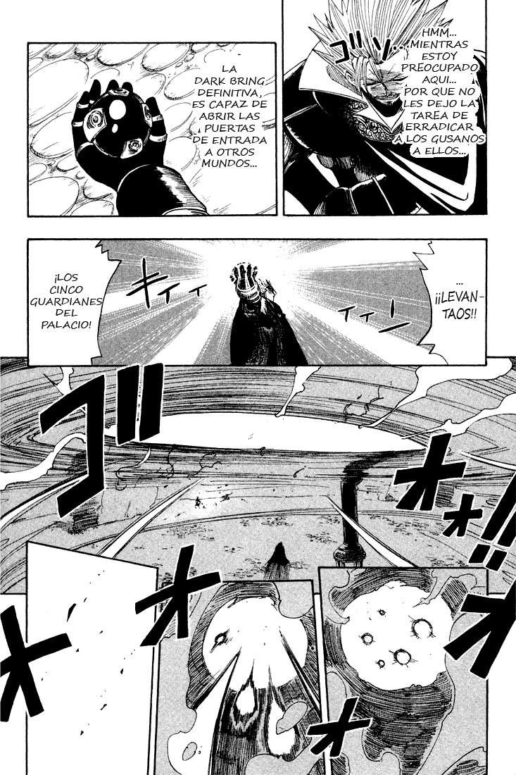 Read Rave Master (es) Manga Online