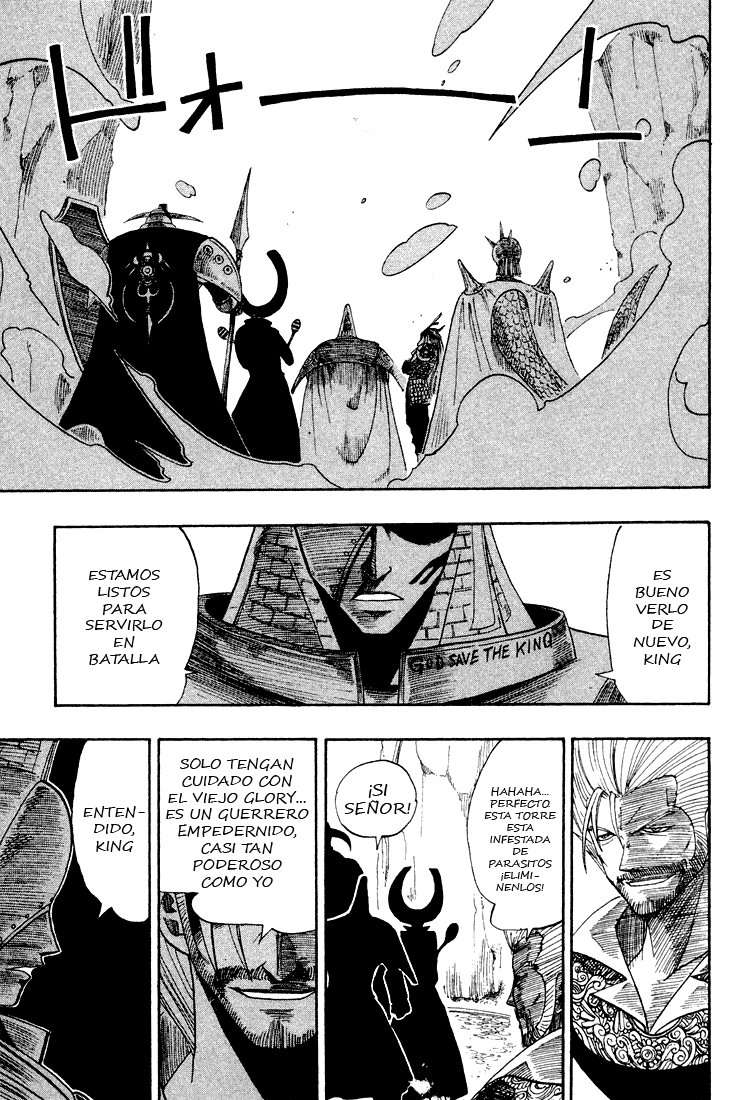 Read Rave Master (es) Manga Online