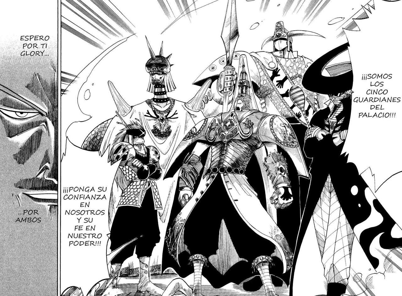 Read Rave Master (es) Manga Online