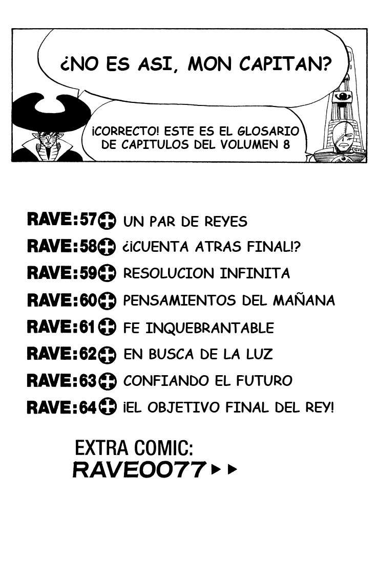 Read Rave Master (es) Manga Online
