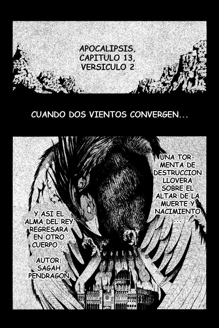Read Rave Master (es) Manga Online