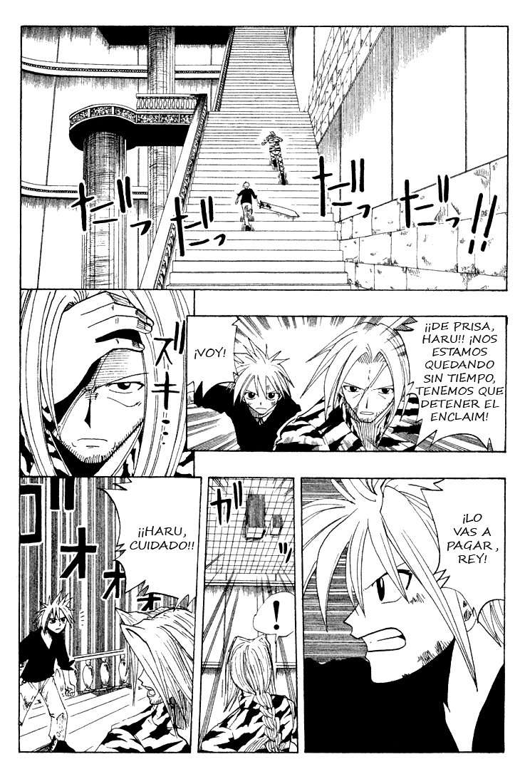 Read Rave Master (es) Manga Online