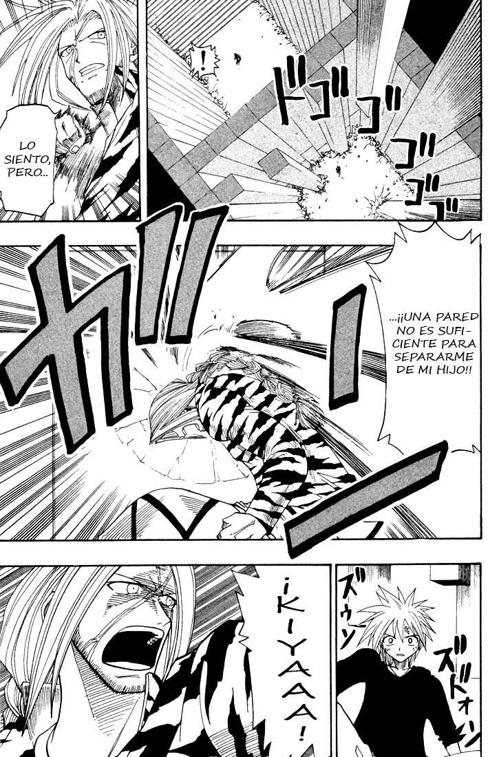 Read Rave Master (es) Manga Online