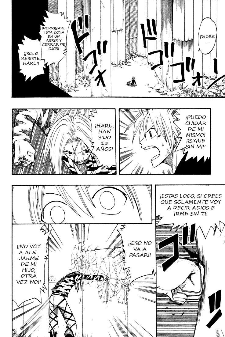 Read Rave Master (es) Manga Online