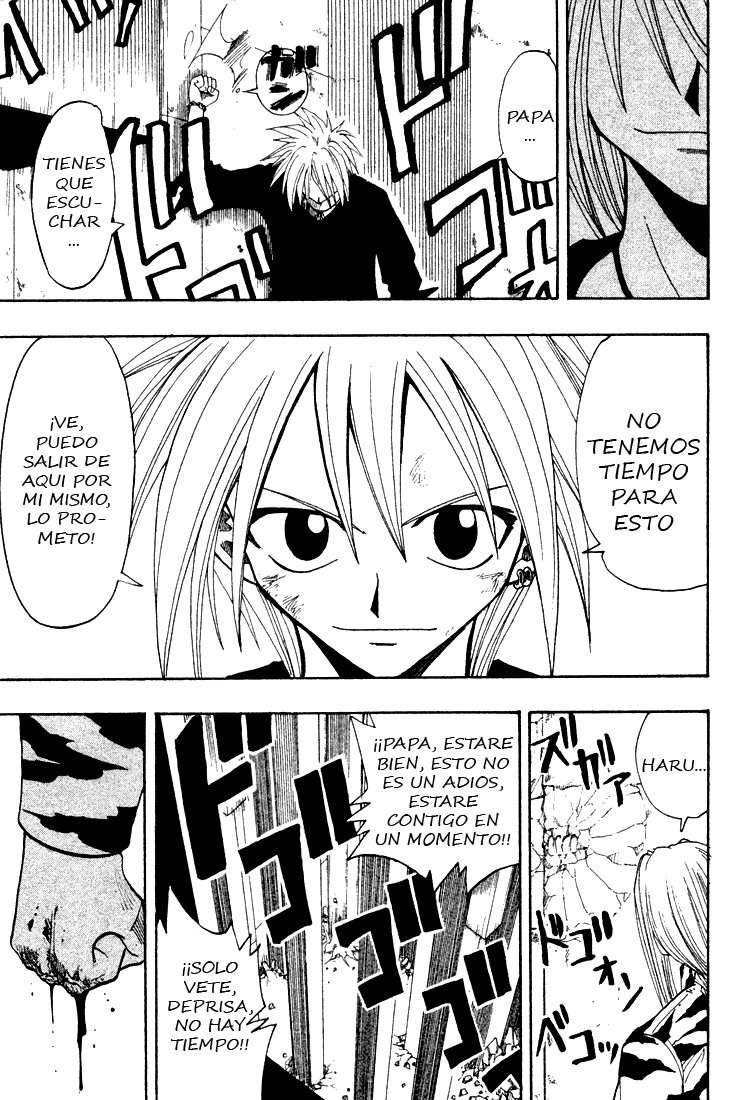Read Rave Master (es) Manga Online