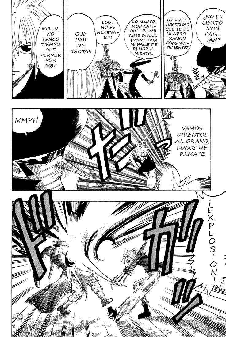Read Rave Master (es) Manga Online