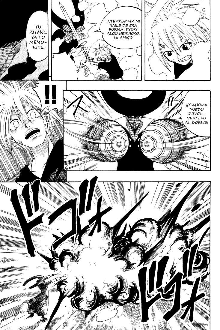 Read Rave Master (es) Manga Online