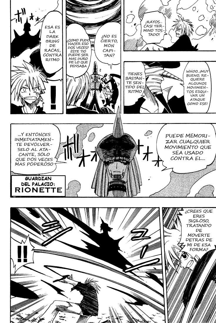 Read Rave Master (es) Manga Online