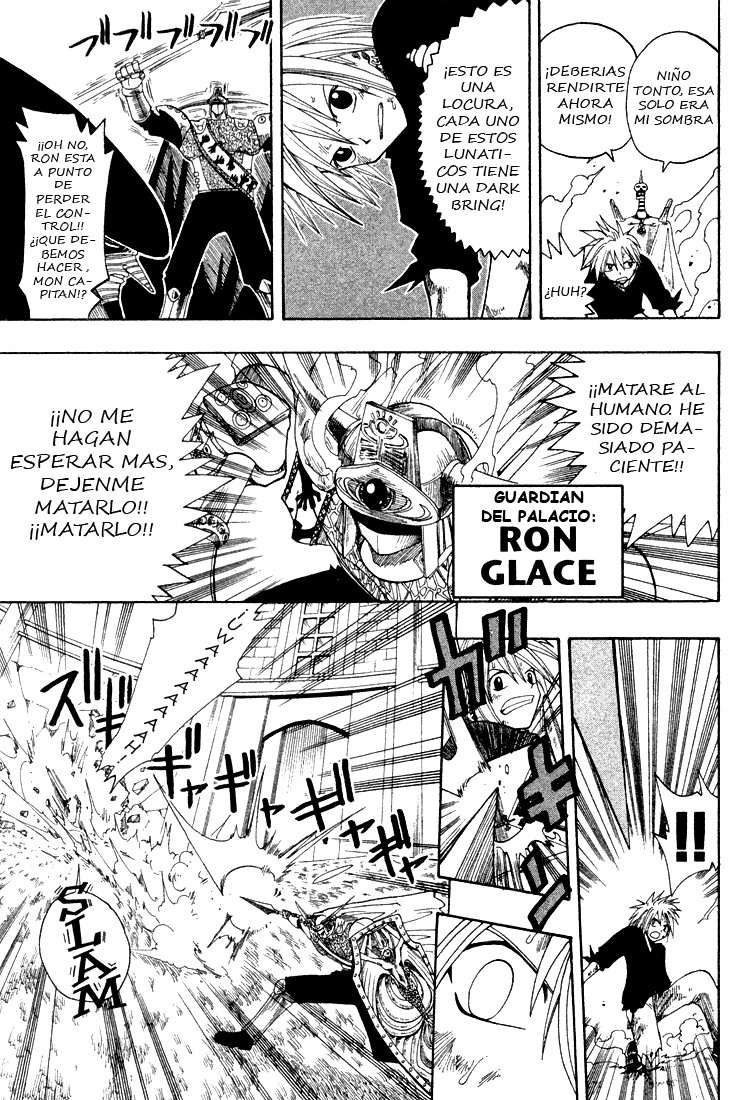 Read Rave Master (es) Manga Online