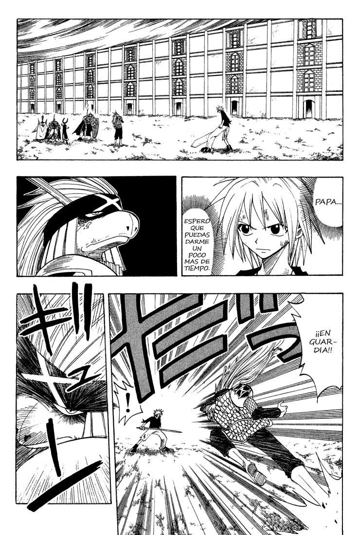 Read Rave Master (es) Manga Online