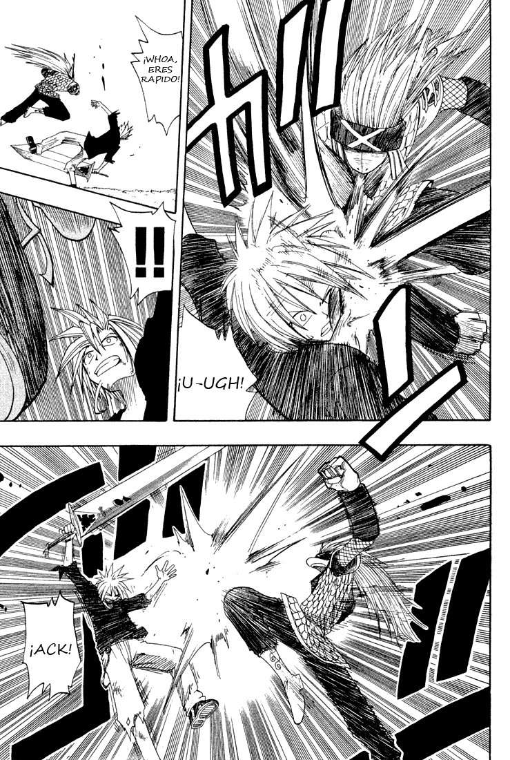 Read Rave Master (es) Manga Online