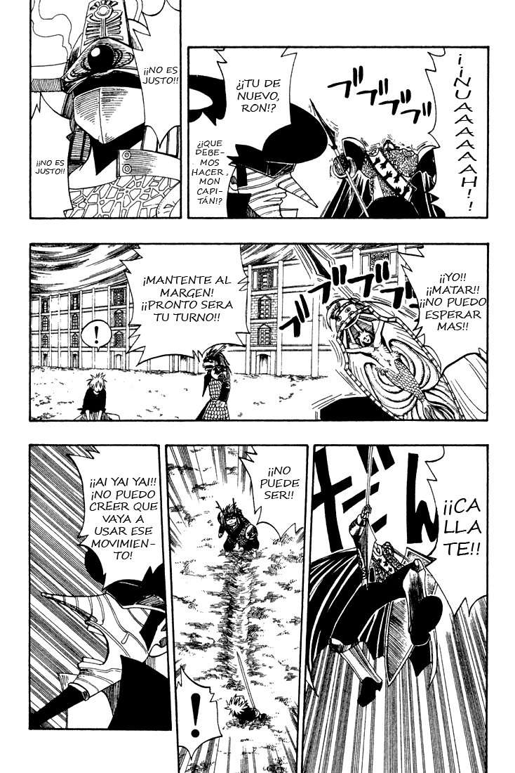 Read Rave Master (es) Manga Online