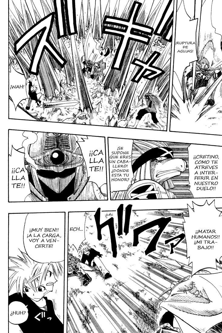 Read Rave Master (es) Manga Online