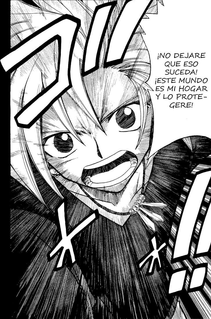 Read Rave Master (es) Manga Online