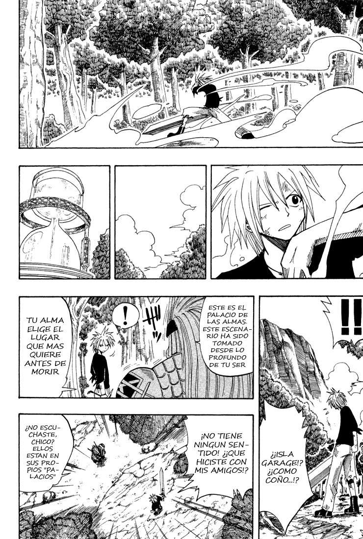 Read Rave Master (es) Manga Online