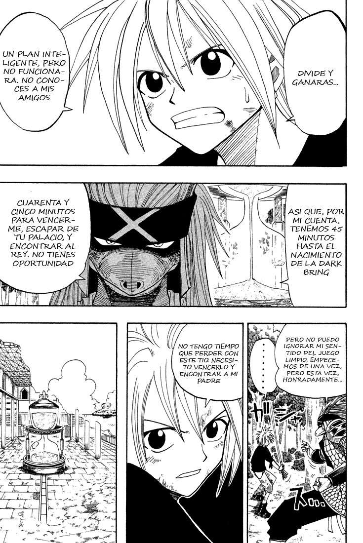 Read Rave Master (es) Manga Online
