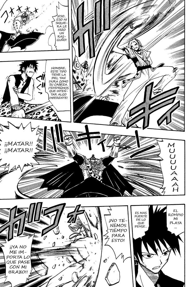 Read Rave Master (es) Manga Online