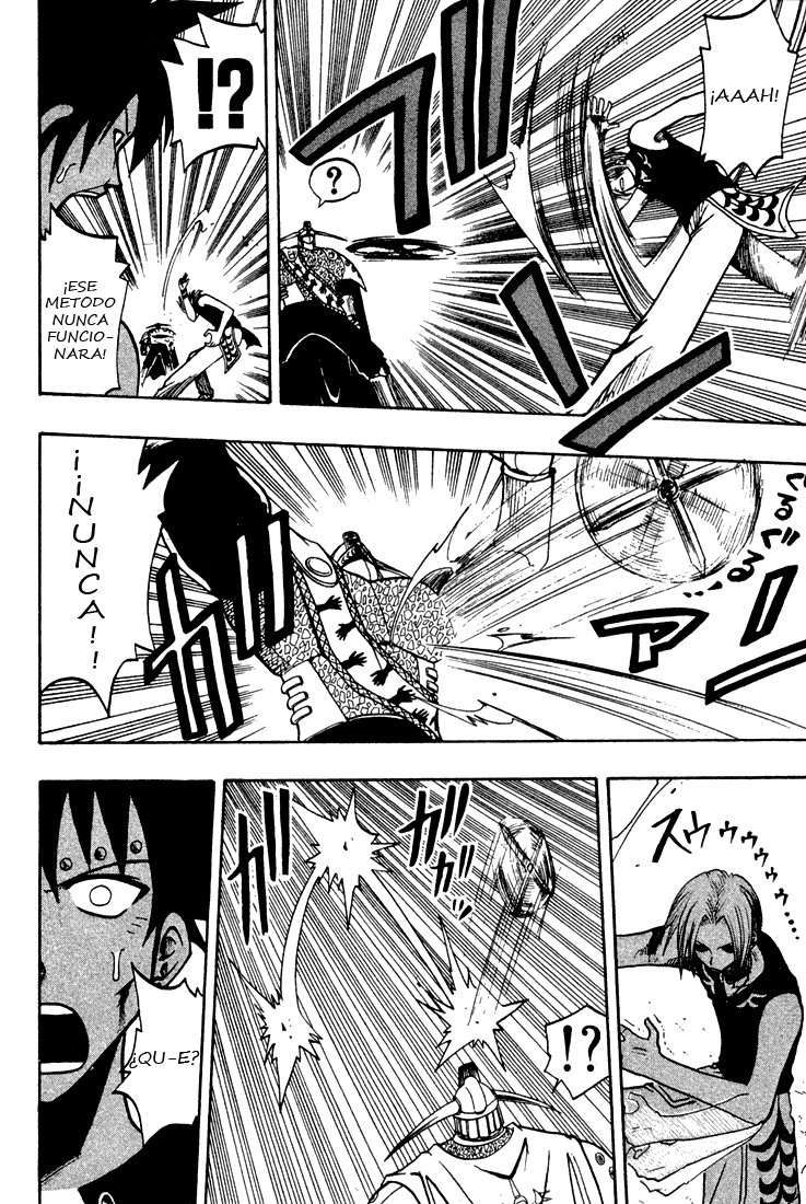 Read Rave Master (es) Manga Online