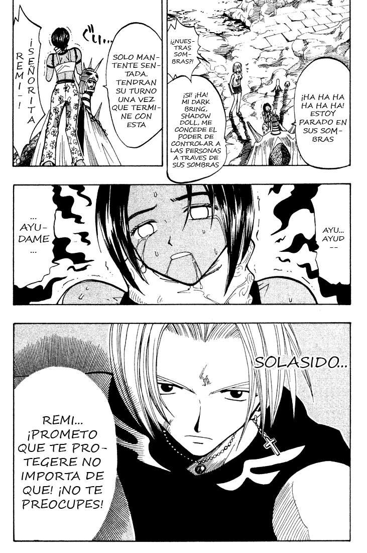 Read Rave Master (es) Manga Online