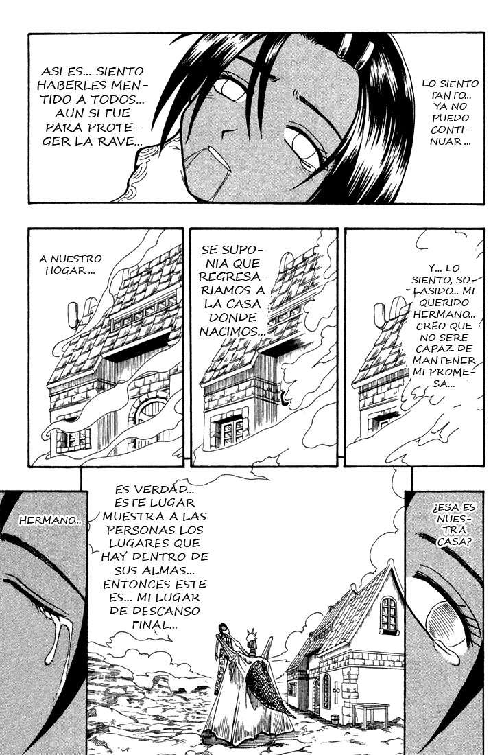 Read Rave Master (es) Manga Online