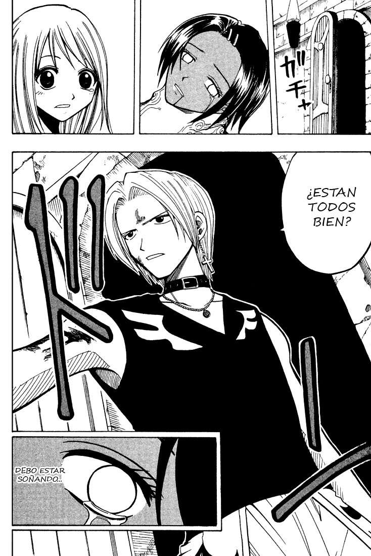 Read Rave Master (es) Manga Online