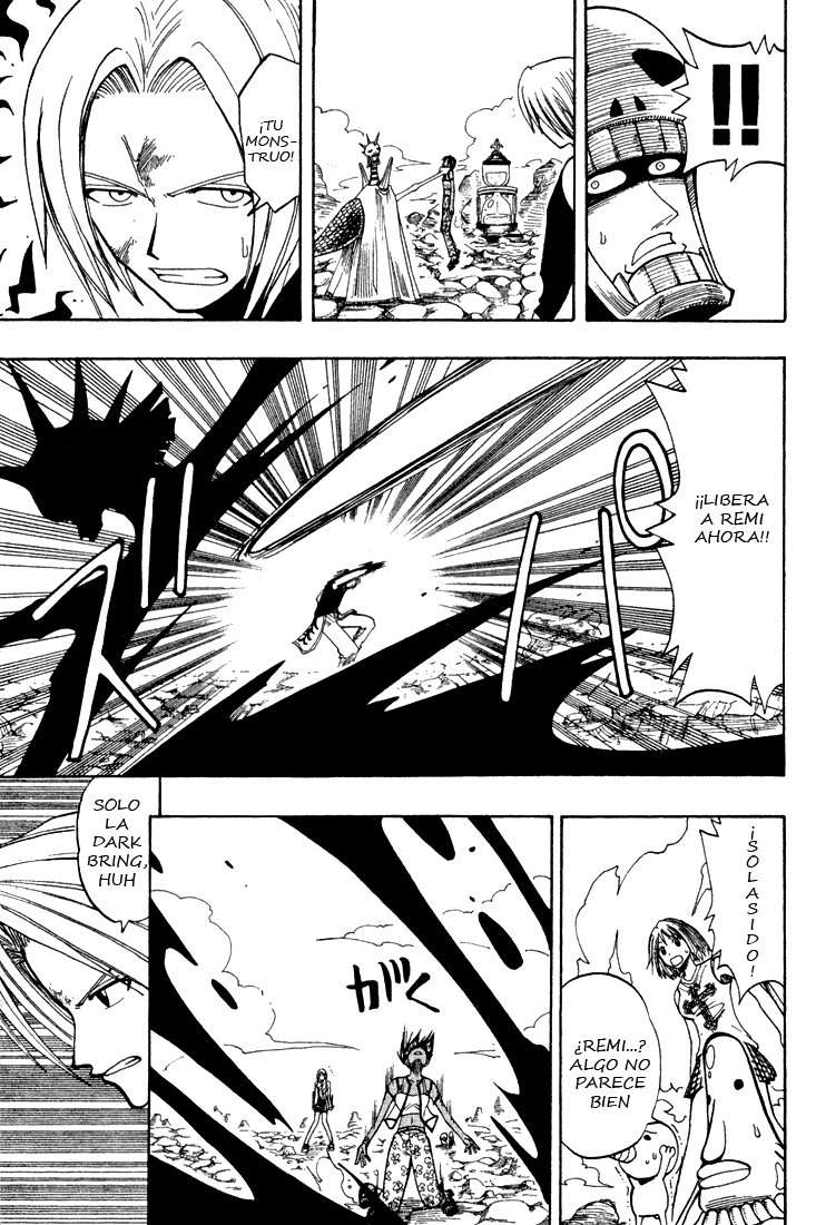 Read Rave Master (es) Manga Online