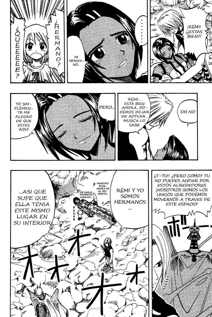 Read Rave Master (es) Manga Online