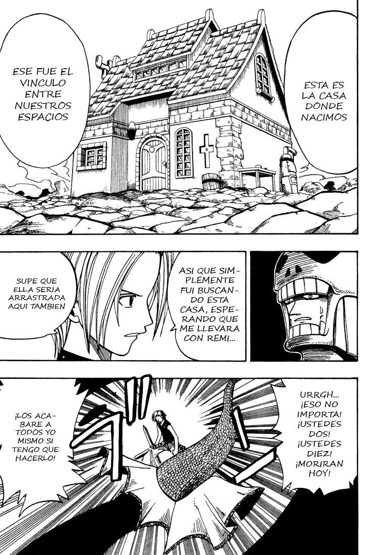 Read Rave Master (es) Manga Online