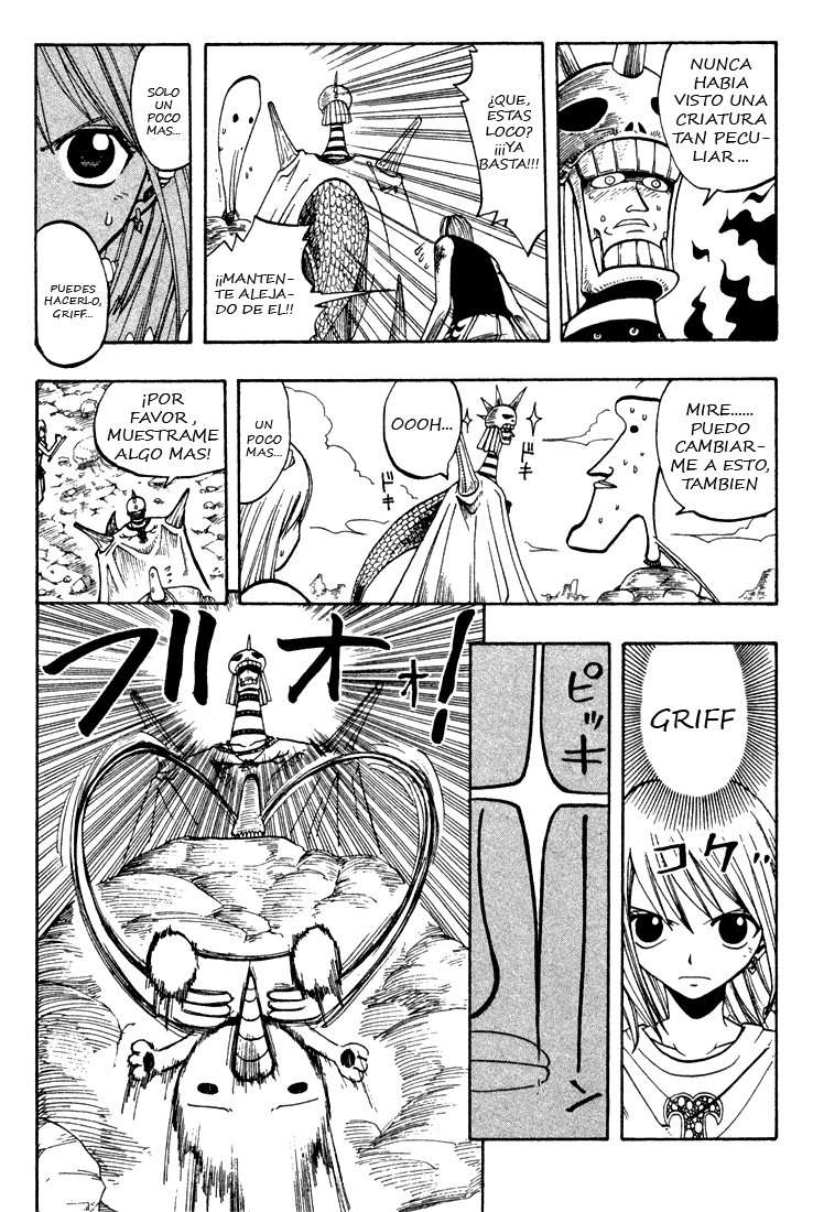 Read Rave Master (es) Manga Online