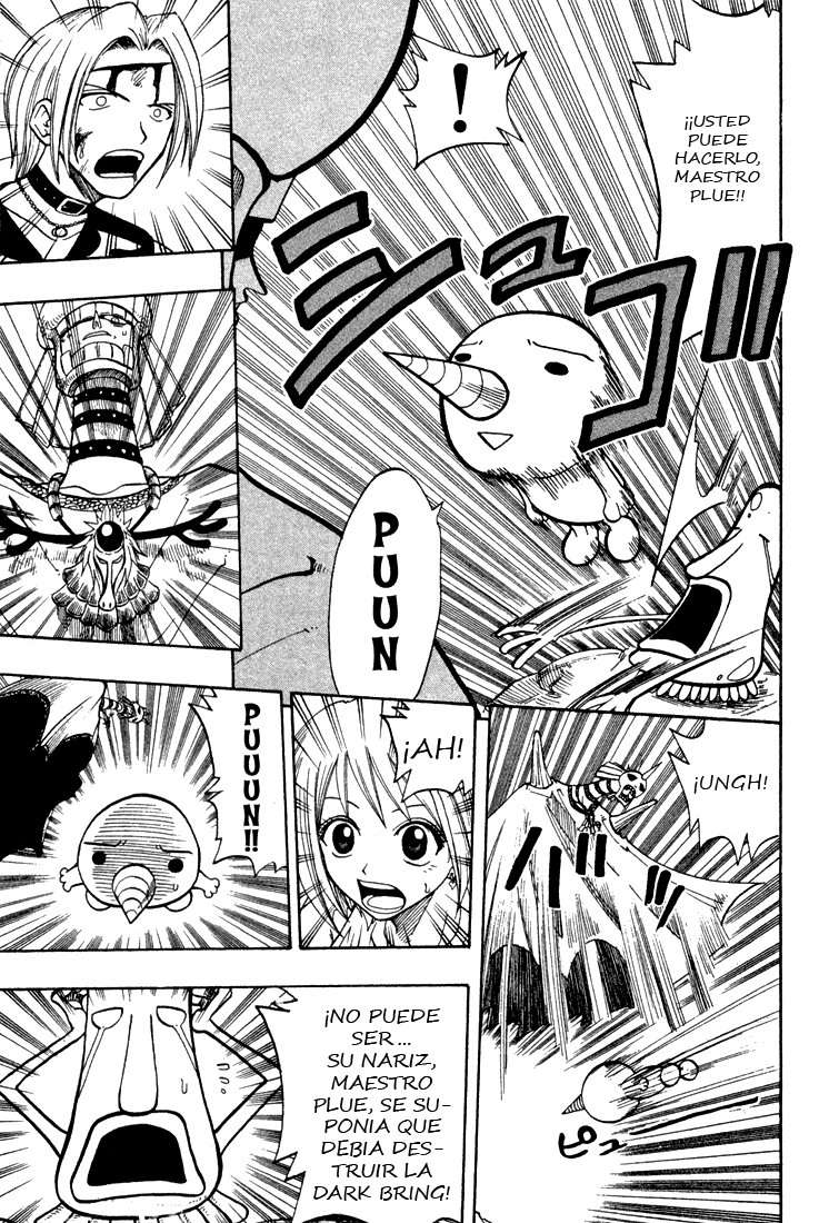 Read Rave Master (es) Manga Online