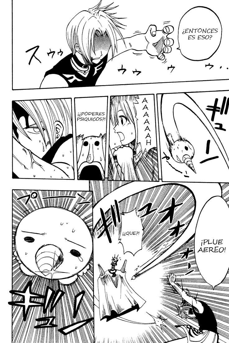 Read Rave Master (es) Manga Online