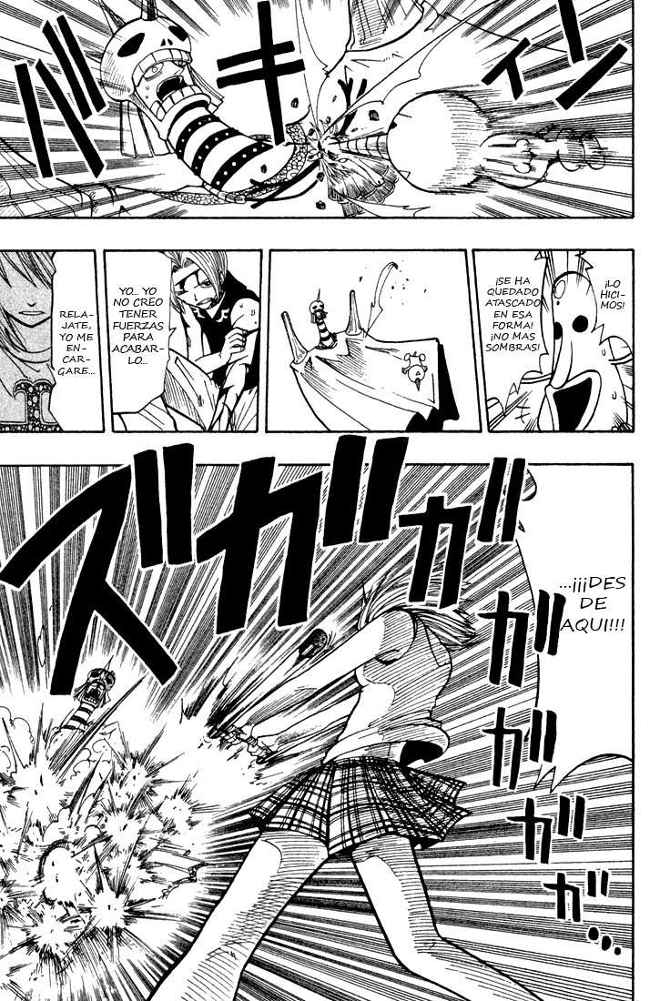 Read Rave Master (es) Manga Online
