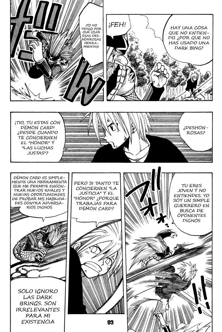Read Rave Master (es) Manga Online