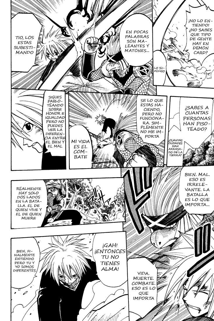 Read Rave Master (es) Manga Online