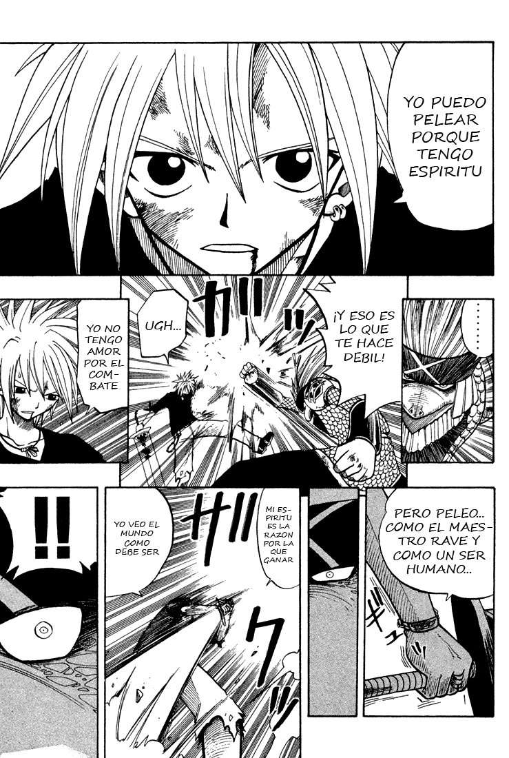 Read Rave Master (es) Manga Online