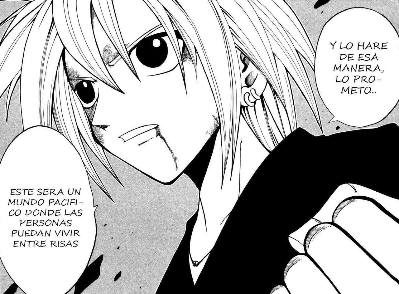 Read Rave Master (es) Manga Online