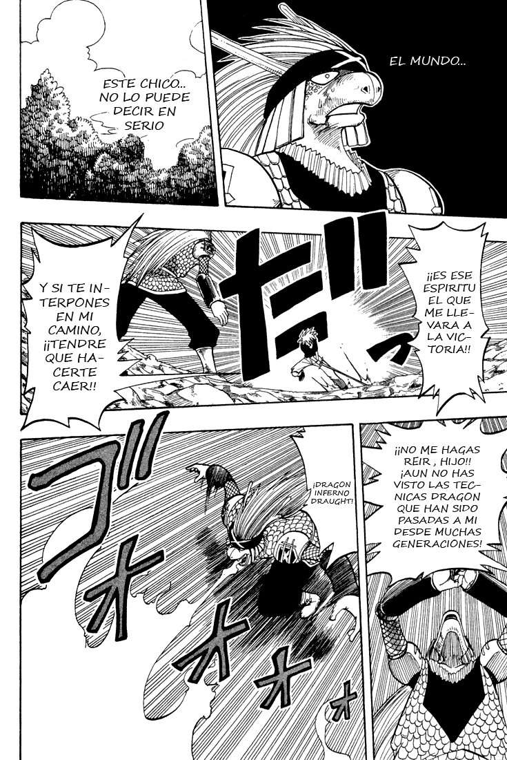 Read Rave Master (es) Manga Online