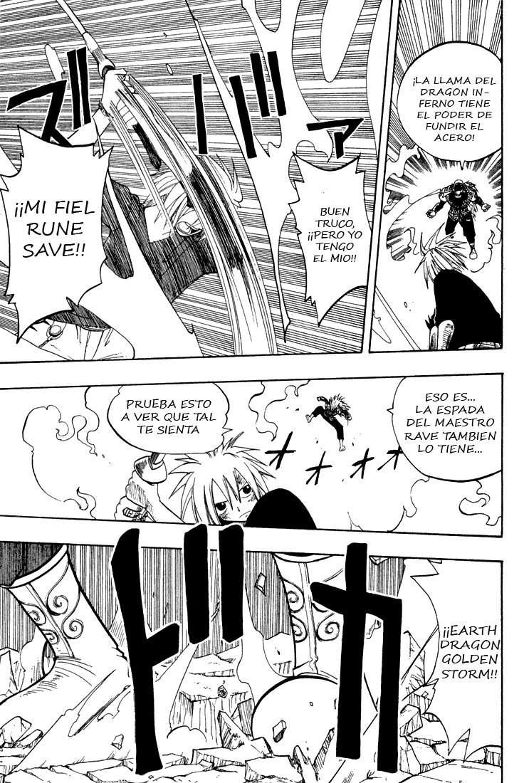 Read Rave Master (es) Manga Online