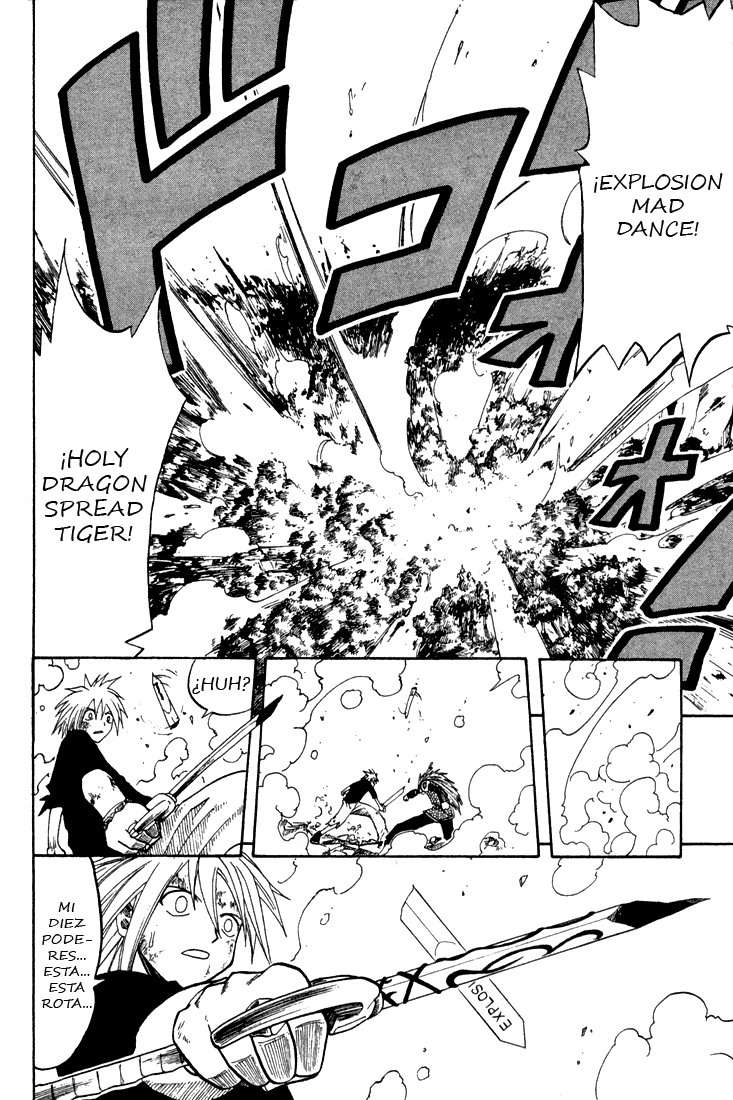 Read Rave Master (es) Manga Online